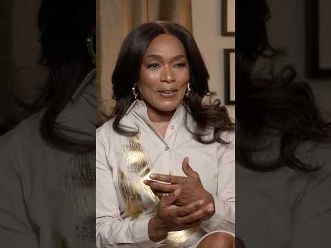 #AngelaBassett shares the film that sparked her love of acting 🎙️