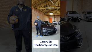 Comparing 2023 Toyota Camry Trims #ToyotaCamry #usedcars #carbuying #cartrims