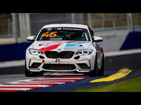 BMW M2 Cup - Red Bull Ring, Sonntag.