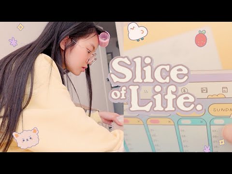 A Healing Vlog 🍞🌾 (moving, skincare routine, cooking) ft. Mama Vu