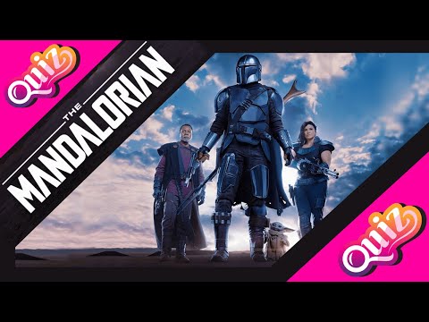 The Mandalorian Season Two - Star Wars Quiz