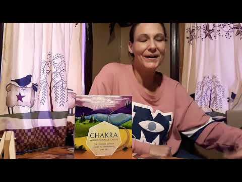 CHAKRA WISDOM ORACLE & TOOLKIT | TORI HARTMAN