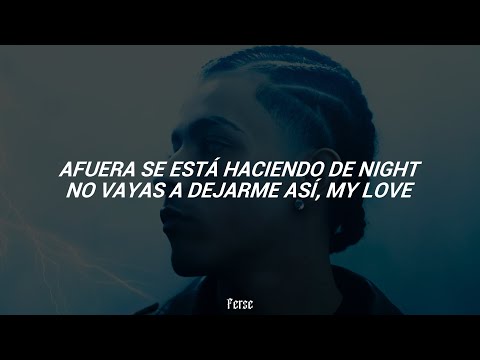 Trueno - NIGHT (Letra)