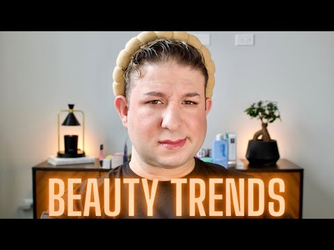 SOCIAL MEDIA TRENDS ARE DEAD! TIKTOK AND INSTAGRAM MAKEUP TREND ANALYSIS | Brett Guy Glam