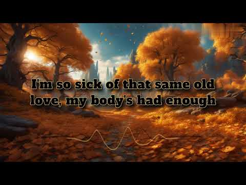 Same Old Love-Selena Gomez (Lyrics)