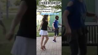 CYBER DROP Line Dance (Short) #linedance #linedancer #proudtobelinedancer #linedancers