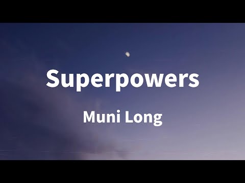 Muni Long - Superpowers (Lyrics)