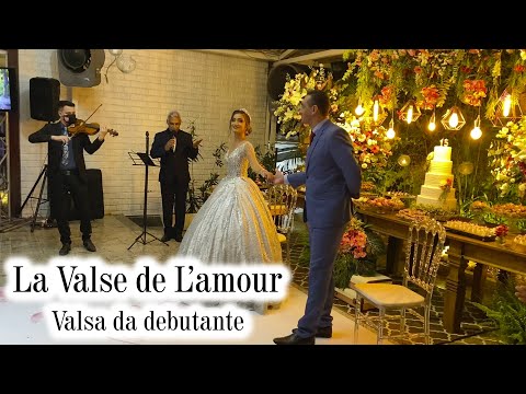 Valsa da Debutante - La Valse de L'amour ( Valsa da Cinderella ) by Diego Ferreira