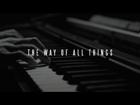 The Darkest Piano Music - "The Way Of All Things"