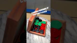 6th Carrom World Cup Special Edition Carrom Board