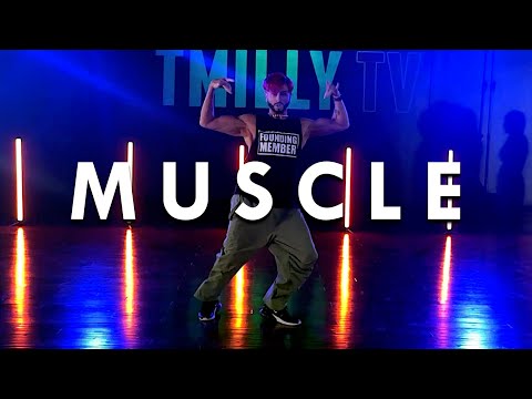 Muscle - Mette | Brian Friedman Choreography | Choreographers Guild at TMILLY TV