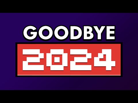 My Last Stream of 2024