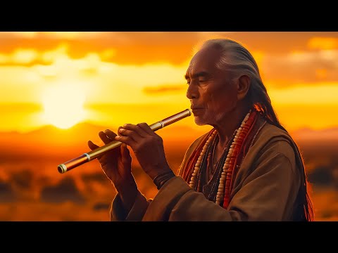 Divine Power Decrees To Change Your Life - Tibetan Flute, Instant Stress Relief