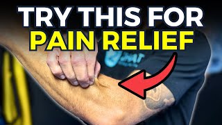 2 Soft Tissue Techniques For Pain Relief Anywhere! (Science Based)