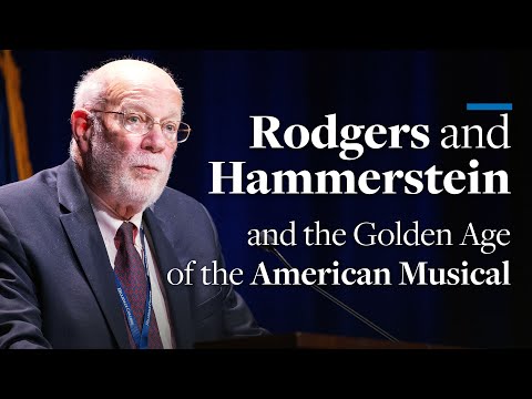 Rodgers and Hammerstein and the Golden Age of the American Musical | John Steele Gordon