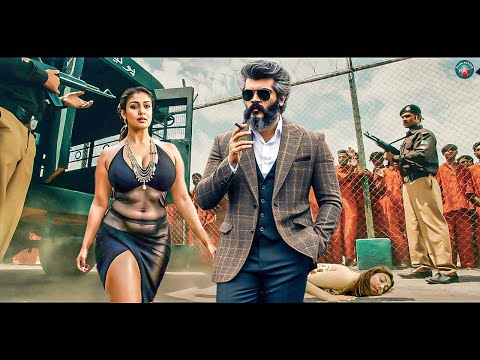 VARALARU " New South Indian Full Hindi Dubbed Blockbuster Movie 2025 | Ajith Kumar, Kaniha, Asin