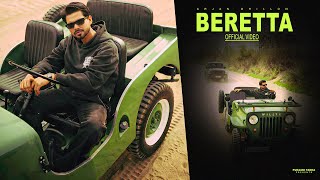 Beretta | Arjan Dhillon New Song (Video) TheRevolution | Mxrci | New Punjabi Songs 2025