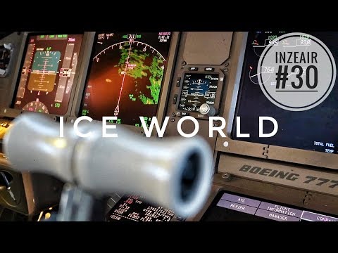 ICE WORLD - B777 COCKPIT VIEW