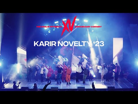 Karir Novelty 2023 | XV: The Addlib 15th Anniversary Concert