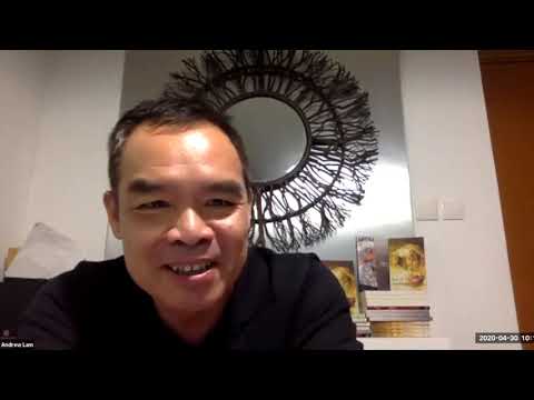 2-Min Preview Author Andrew Lam Live from Saigon