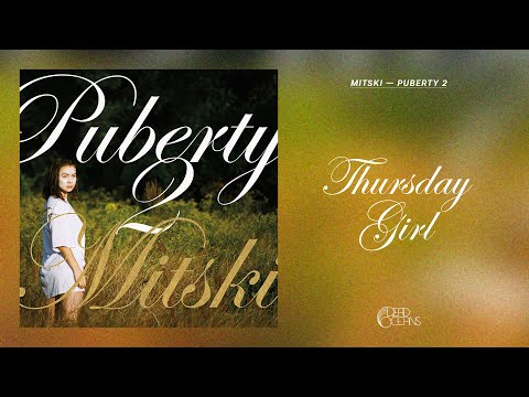 Mitski - Thursday Girl (Official Audio)