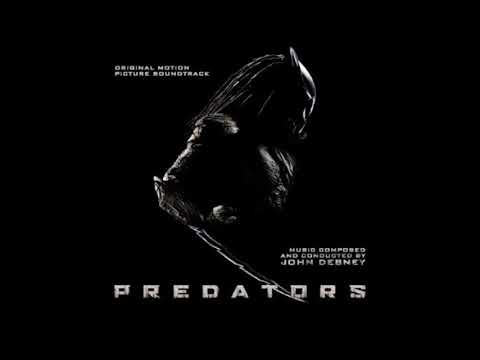 Predators (OST) - Cages, Trip Wire