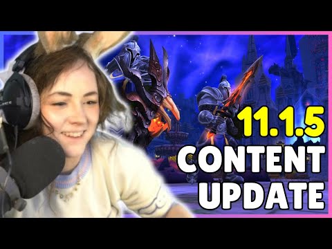 WHAT’S NEW IN 11.1.5? | Zepla looks at the Upcoming CONTENT Updates [World of Warcraft]