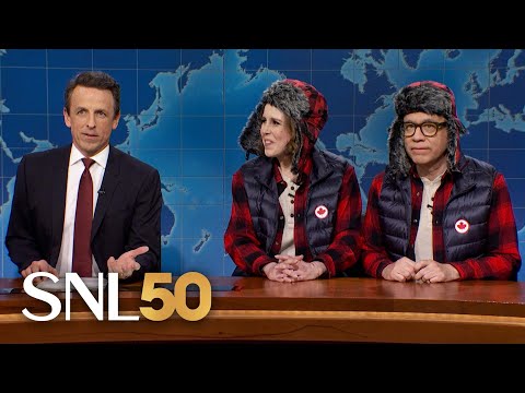 Weekend Update: Lorne's Best Friends from Growing Up – SNL50