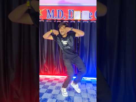 Dabane Wala Koi Nahi Bhojpuri Dancer Video MD Dance class 🔥🔥