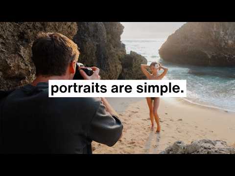 I Shot Professional Portraits for 2 years, This Is What I Learned….