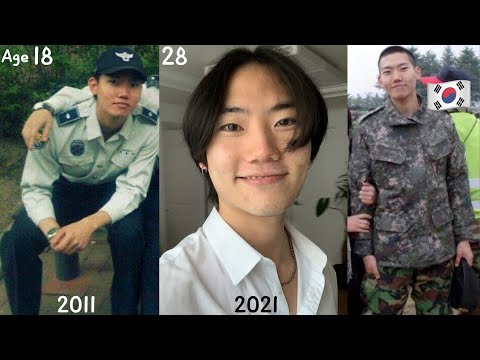 I Joined the Korean Army at Age 18 What Mandatory Military Service Is Like