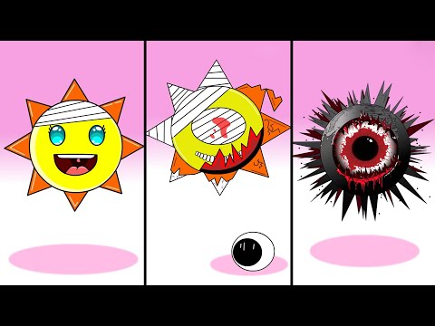 Sprunki Mr Sun but alive 4, Phase 5, Phase 6 | Compilation Incredibox