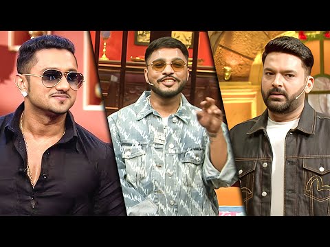 Raftaar की शादी में आने का भी पैसा मांग रहा था Honey Singh | The Kapil Sharma Show S2 | Full EP