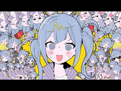 DECO*27 - Telepathy feat. Hatsune Miku