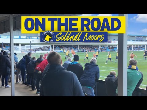 ON THE ROAD - SOLIHULL MOORS