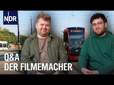 Im Einsatz für die Bremer Straßenbahn - Eure Fragen, unsere Antworten | NDR Doku