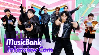 (ENG)[MusicBank Interview Cam] 갓세븐 (GOT7 Interview) l @MusicBank KBS 250124