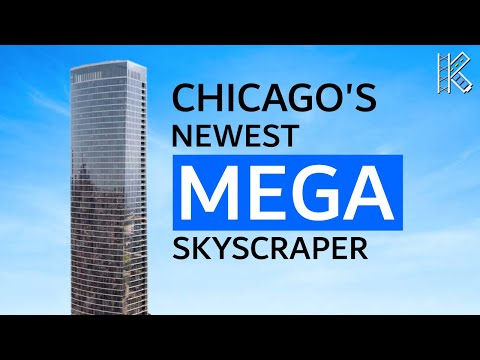 The New Chicago Tower that CHANGED its own Future