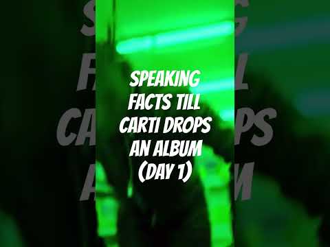 Speaking facts till Carti drops 🔥🔥🚫🧢 #shorts #playboicarti #youtubeshorts #youtube #rap #facts