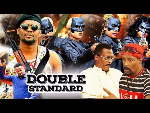 Double Standard - Zubby Michael Hanks Anuku 2025 action movie Nigerian movies 2025 Latest Full Movie