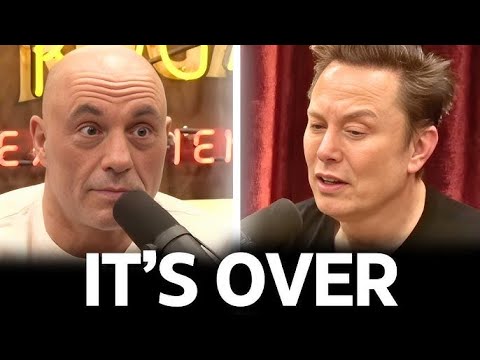 🚨Elon Musk SHOCKS WORLD by EXPOSING Why the Democrats Want HIM GONE to Joe Rogan