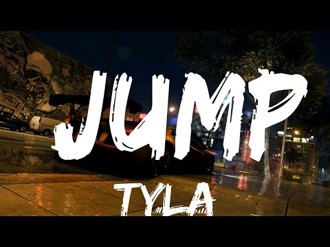 Tyla - Jump (Lyrics) ft. Gunna, Skillibeng   || Music Acosta