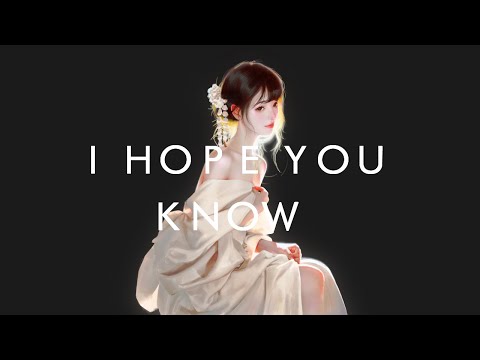 Sofia Carson - I Hope You Know (Lyrics)