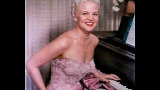 Peggy Lee - Till There Was You