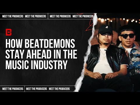 How BeatDemons Stay Ahead: Online Music Strategies & Genre Mastery | Meet the Producers