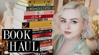 Big Spring Book Haul 🌱🪷 | The Book Castle | 2025