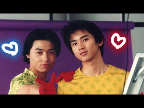 【KinKi Kids / 会いたいよ】1997 2 アイドルオンステージ