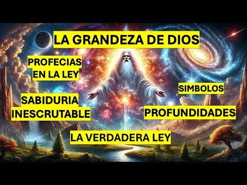 Lo Que Muchos adventistas NO Saben de Dios, Sabiduría Grandeza Inescrutable