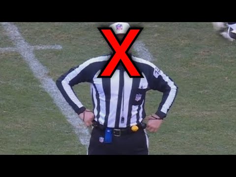 NFL Controversial & Horrible Calls of the 2023 Season Week 16