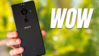 Sony Xperia 1 VII (Mark 7) - 5 Big Changes! 🔥🔥